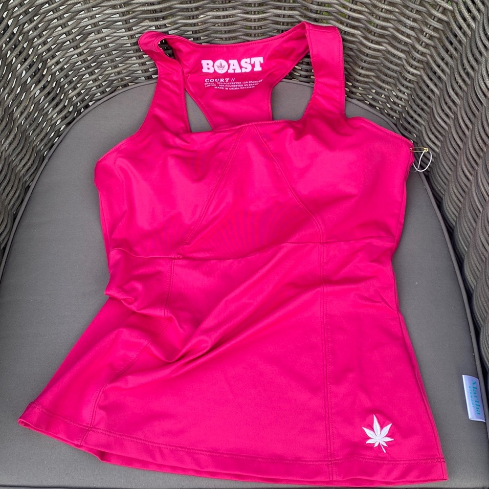 Boast Tank Top